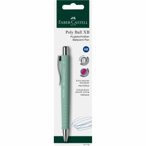 FABER-CASTELL Kugelschreiber Poly Ball XB BK