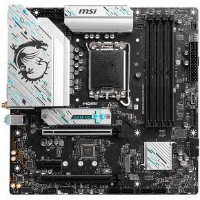 MAG B760M Gaming Plus Wifi (B760.S1700.mATX.DDR5)