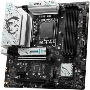 MAG B760M Gaming Plus Wifi (B760.S1700.mATX.DDR5)