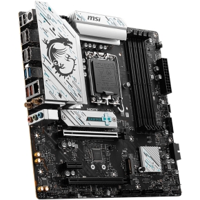 MAG B760M Gaming Plus Wifi (B760.S1700.mATX.DDR5)