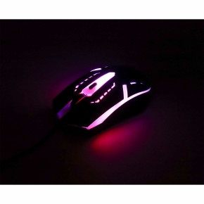 MANHATTAN Gaming Maus RGD LED 1500 dpi Links-& Rechtshänder