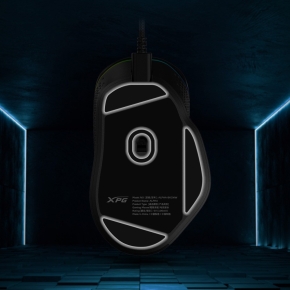 Gaming Maus XPG ALPHA schwarz retail