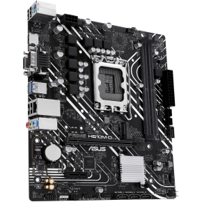 ASUS PRIME H610M-D (Intel.1700.DDR5.mATX)