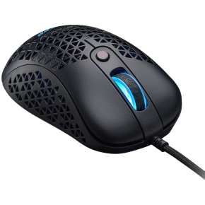 Gaming Maus XPG SLINGSHOT schwarz retail