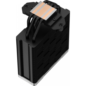 K Cooler Deepcool AK400 ZERO DARK PLUS