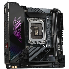 Z890I AORUS ULTRA (Z890.S1851.mITX.DDR5)