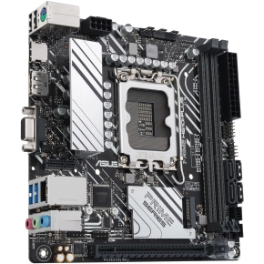ASUS PRIME H610I-PLUS-CSM (AMD.AM4.DDR4.mATX)