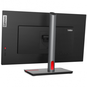 68,6cm /27 (2560x1440) Lenovo ThinkVision P27h-30 4ms DP USB-C Black