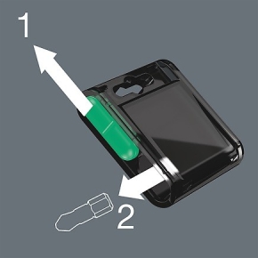 Wera Bit-Box 20 TX