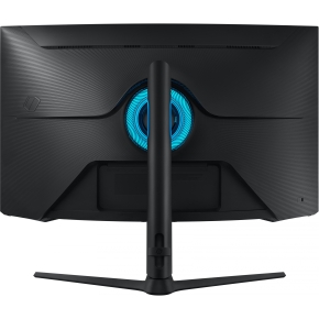 32 (3840x2160) Samsung LS32BG750NPX Gaming 165Hz 1ms Mini-LED + Quantum HDR 2000, Freesync Premium Pro, G-Sync Compatible UHD Black