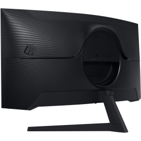 86cm/34 (3440x1440) Samsung Odyssey C34G55TWWP Curved 21:9 1ms 144Hz HDMI DisplayPort VESA Ultra WQHD Black