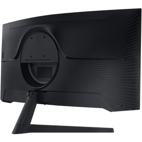 86cm/34 (3440x1440) Samsung Odyssey C34G55TWWP Curved 21:9 1ms 144Hz HDMI DisplayPort VESA Ultra WQHD Black