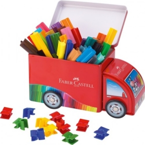 FABER-CASTELL Filzstift Connector Truck