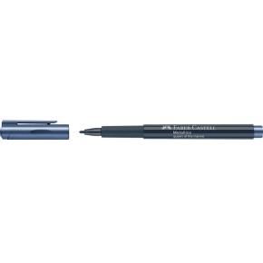 FABER-CASTELL Marker Metallics Farbe 153
