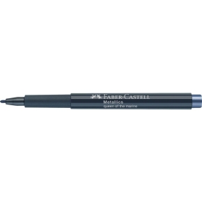 FABER-CASTELL Marker Metallics Farbe 153