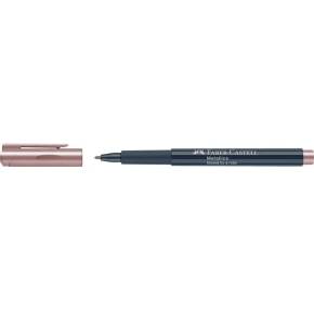 FABER-CASTELL Marker Metallics Farbe 189