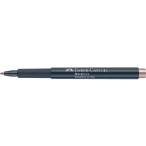 FABER-CASTELL Marker Metallics Farbe 189