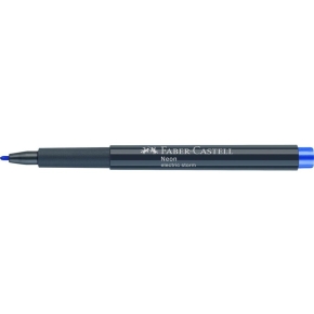 FABER-CASTELL Neon Marker Farbe 151