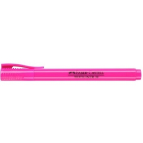 FABER-CASTELL Textmarker Textliner 38 pink
