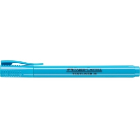 FABER-CASTELL Textmarker Textliner 38 blau