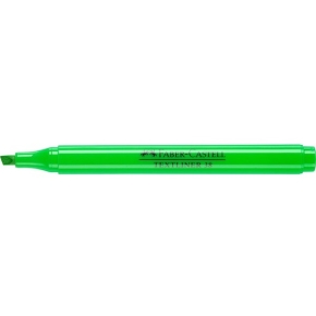 FABER-CASTELL Textmarker Textliner 38 grün