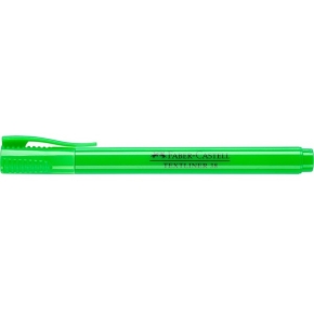 FABER-CASTELL Textmarker Textliner 38 grün