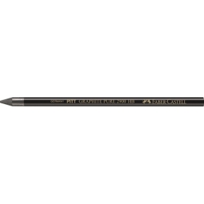 FABER-CASTELL Stift Pitt Graphite Pure HB