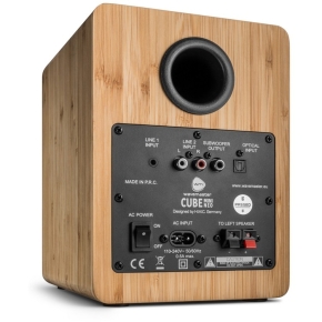 Wavemaster CUBE NEO Mini 2.0 bamboo retail