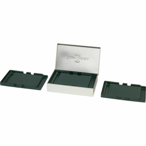 FABER-CASTELL Art & Graphic 36er Metalletui leer