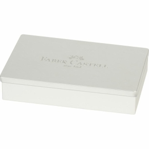 FABER-CASTELL Art & Graphic 36er Metalletui leer