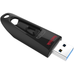 STICK 16GB USB 3.0 SanDisk Ultra Black