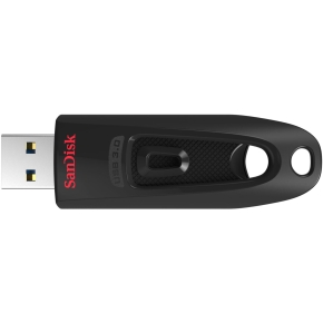 STICK 16GB USB 3.0 SanDisk Ultra Black