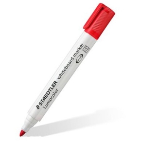 STAEDTLER Whiteboardmarker Lumocolor 6St Box