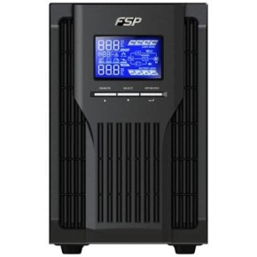 FSP Champ 2K Tower Online UPS 2000VA 1800W USB RS-232 4xIEC