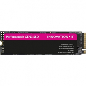 M.2 1TB InnovationIT Performance NVMe PCIe 3.0 x 4 bulk