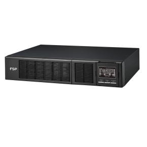 FSP Clippers RT 1K Rack/Tower Online UPS 1000VA 1000W 2x12V/9Ah Batterie