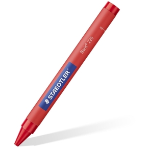 STAEDTLER Wachsmalkreide Noris 12er-Set im Kartonetui 8mm retail