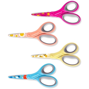 STAEDTLER Schere Noris 14cm farblich sort. Kartonkarte