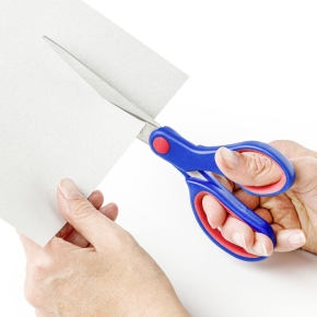 STAEDTLER Schere Noris 21cm Kartonkarte