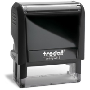 trodat Officestempel Prin4.0 graBETRAGDANKENDERHALTEN4912
