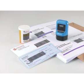 trodat Datenschutzstempel ID Protector