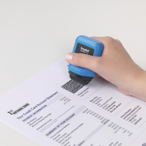 trodat Datenschutzstempel ID Protector