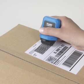 trodat Datenschutzstempel ID Protector