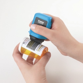 trodat Datenschutzstempel ID Protector