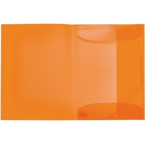 HERMA Sammelmappe A3 neon orange Polypropylen 3St.