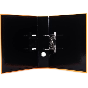 HERMA Ordner A4 Karton Neon Orange