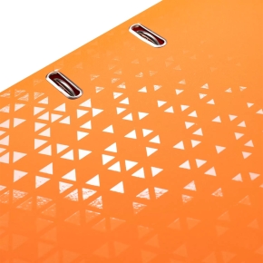 HERMA Ordner A4 Karton Color Orange