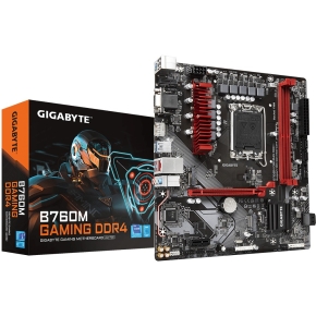 1700 Gigabyte B760M GAMING DDR4