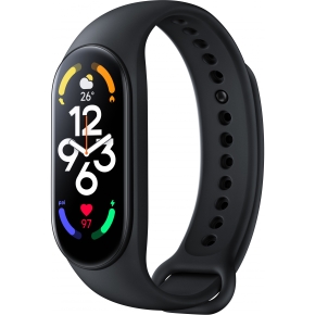 Xiaomi Smart Band 7 1,62 Black