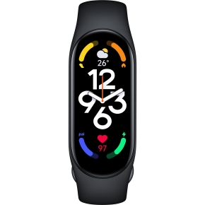 Xiaomi Smart Band 7 1,62 Black